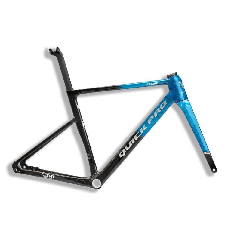 QUICK PRO AR:One Carbon Road Bike Frameset