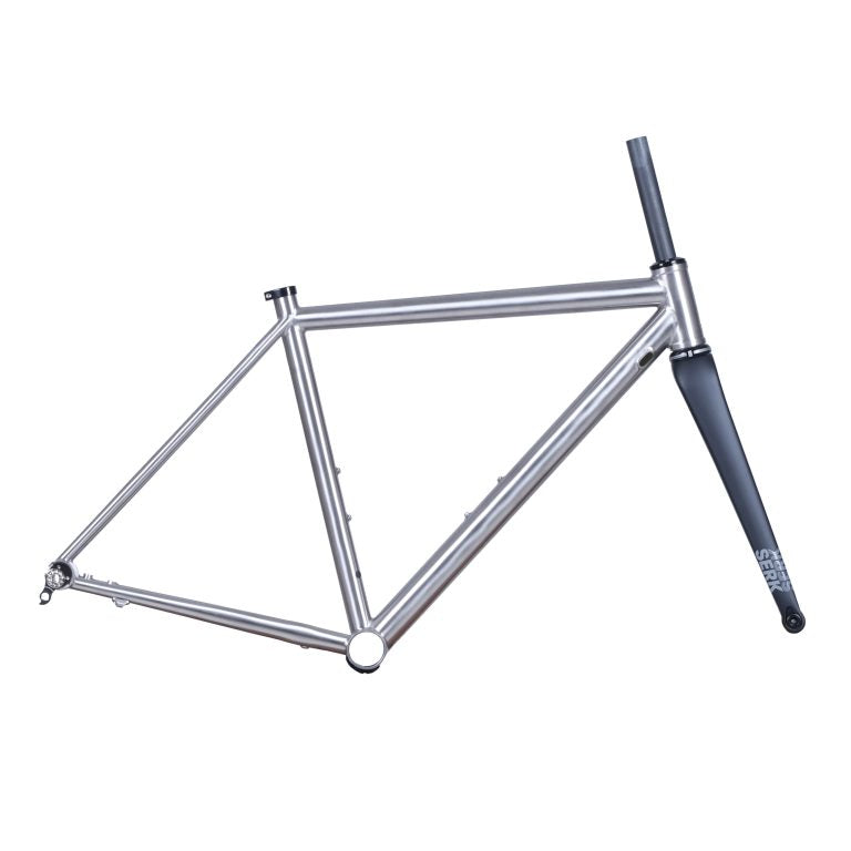 Serk A30 “The Captain” Titanium All Road Bike Frameset