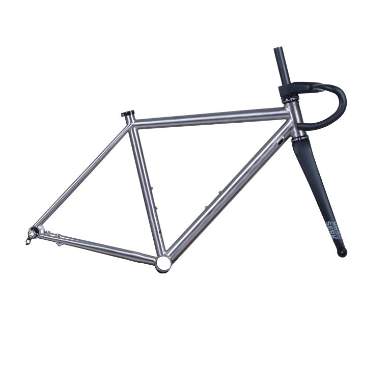 Serk A30M “The Captain Integrated” Titanium All-Road Bike Frameset