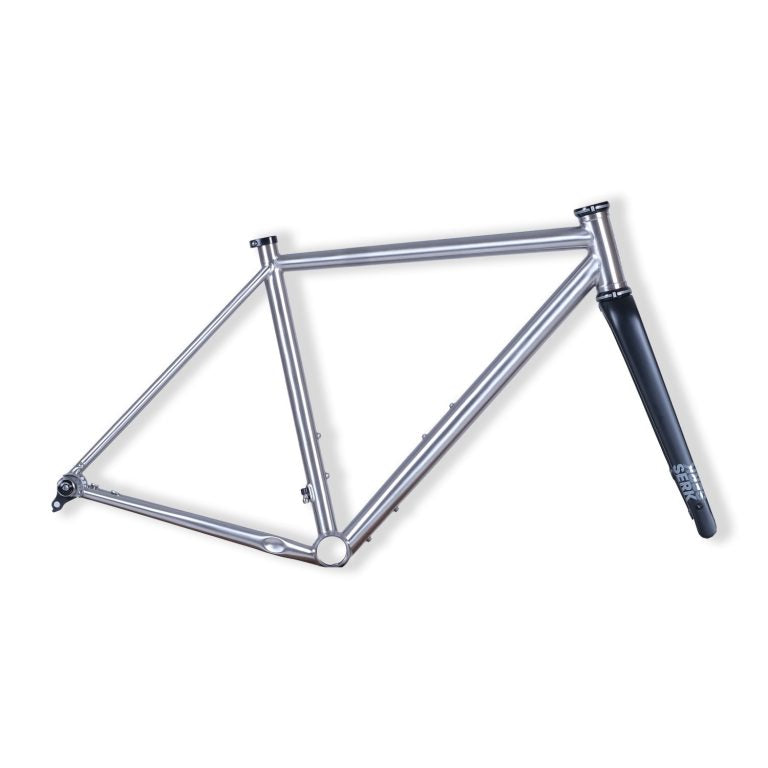 Serk Serk A40 “The Fixer” Titanium All-Road Bike Frameset