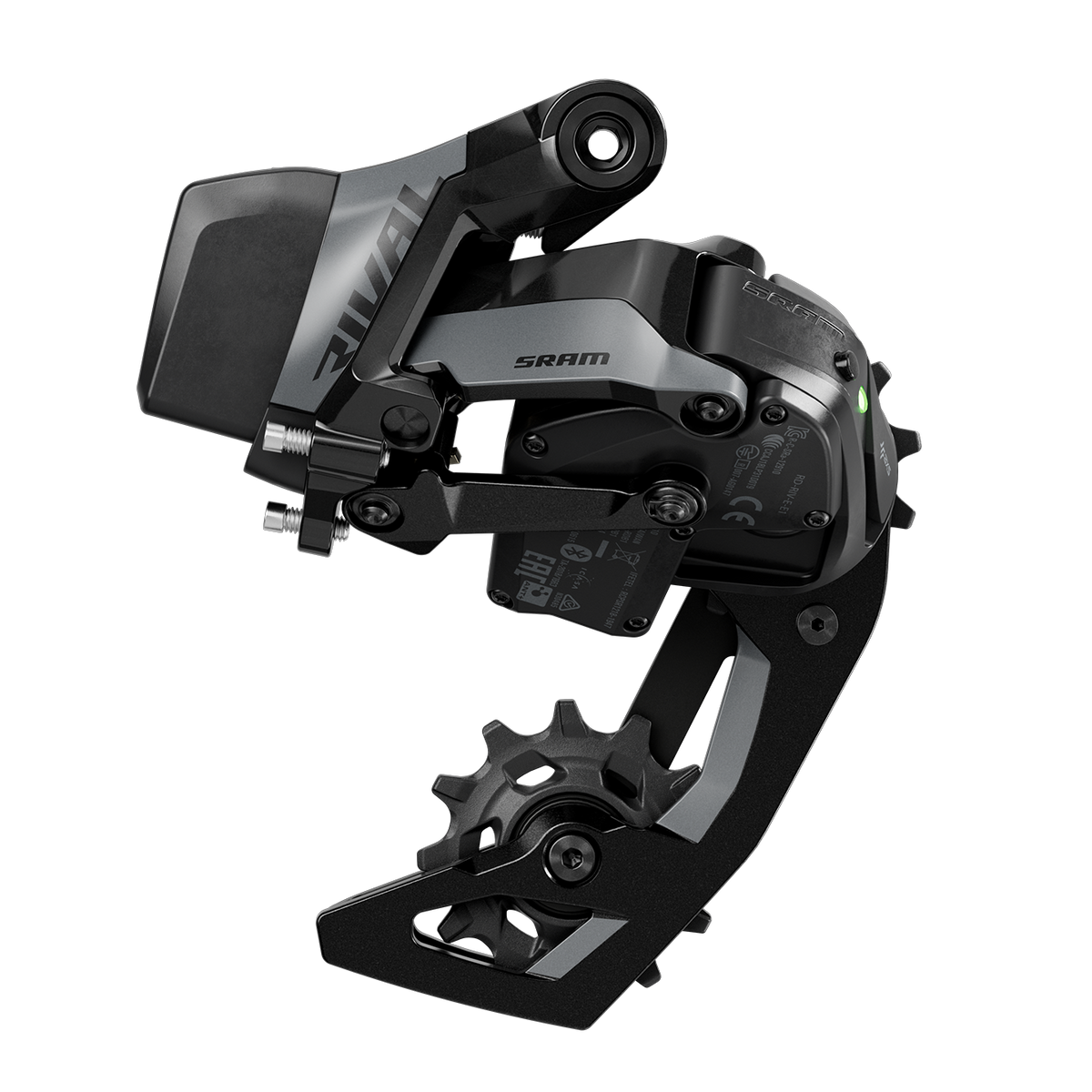 SRAM RIVAL AXS elektronische Funk-Schaltgruppe