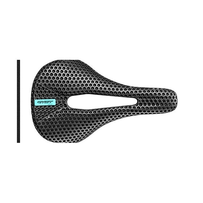 RYET T200 3D Printed Carbon Saddle