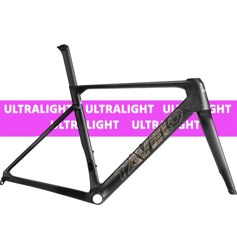 TAVELO Arow SL ULTRALIGHT Edition Road Bike Frameset