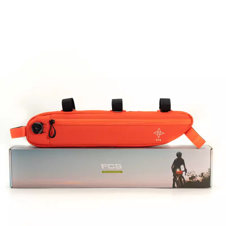 VFV FCS F4 Top Tube Bikepacking Bag 3L/3.5L