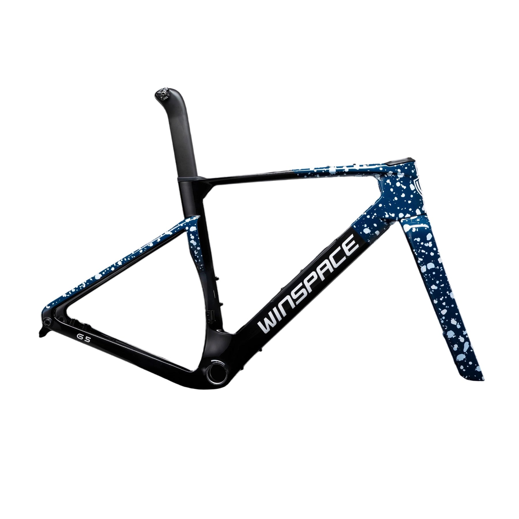 G5 Gravel Rahmenset