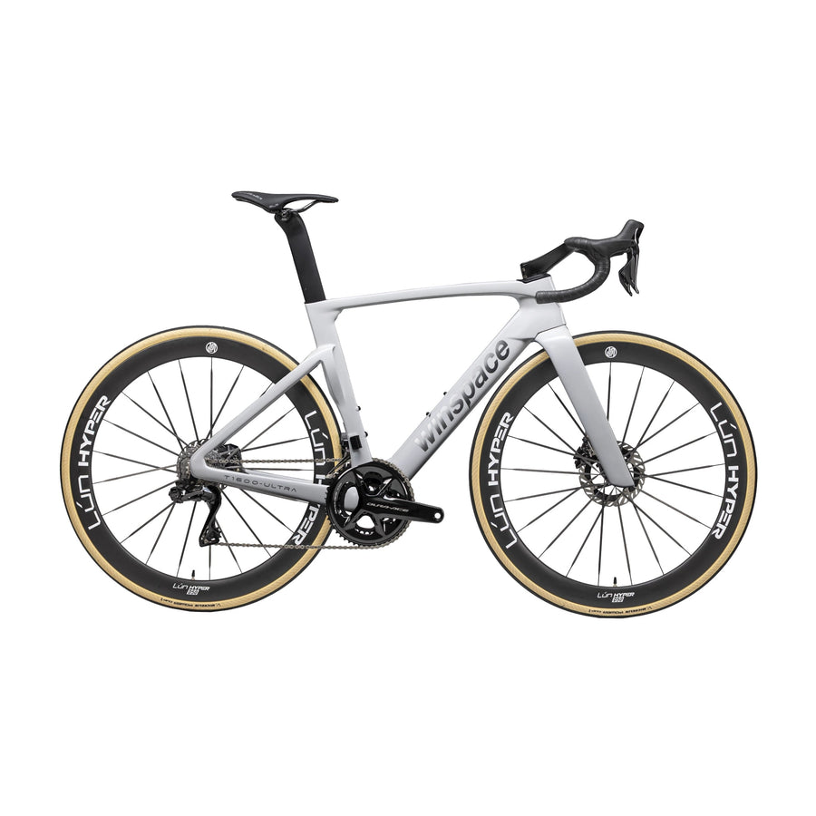 Winspace T1600 Ultra · Ultegra Di2