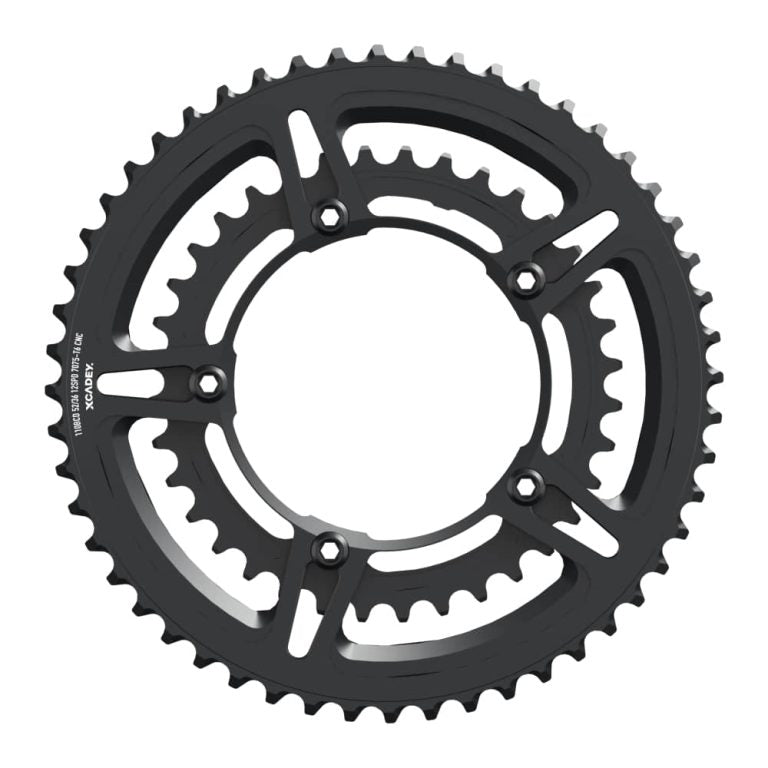 XCADEY Chainring Combo 110BCD
