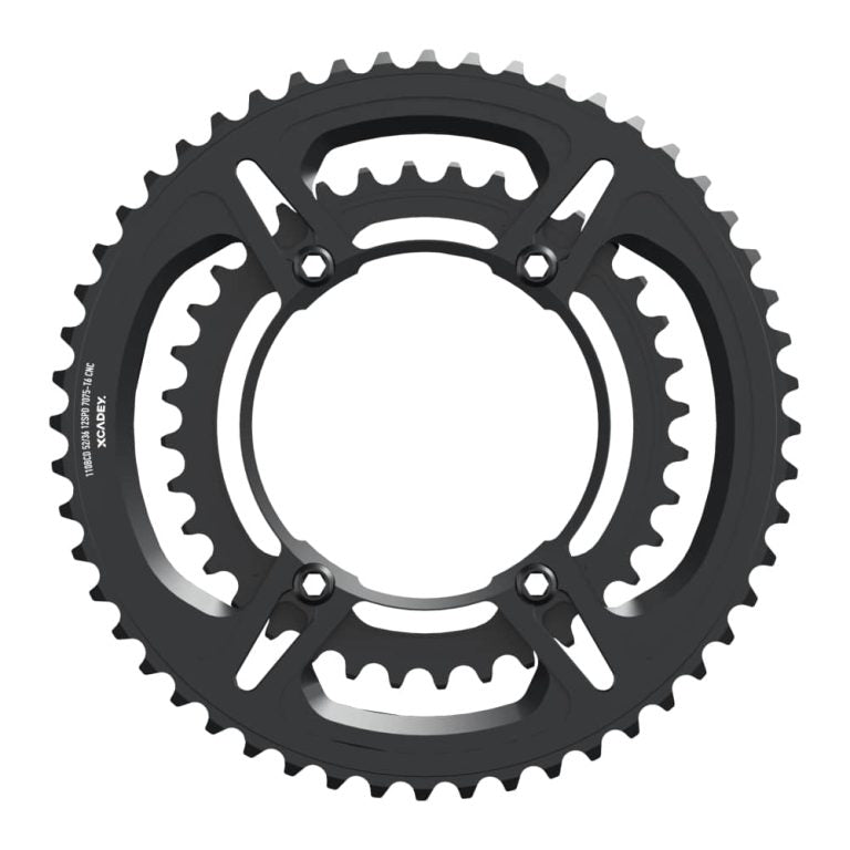 XCADEY Chainring Combo 110BCD-4S