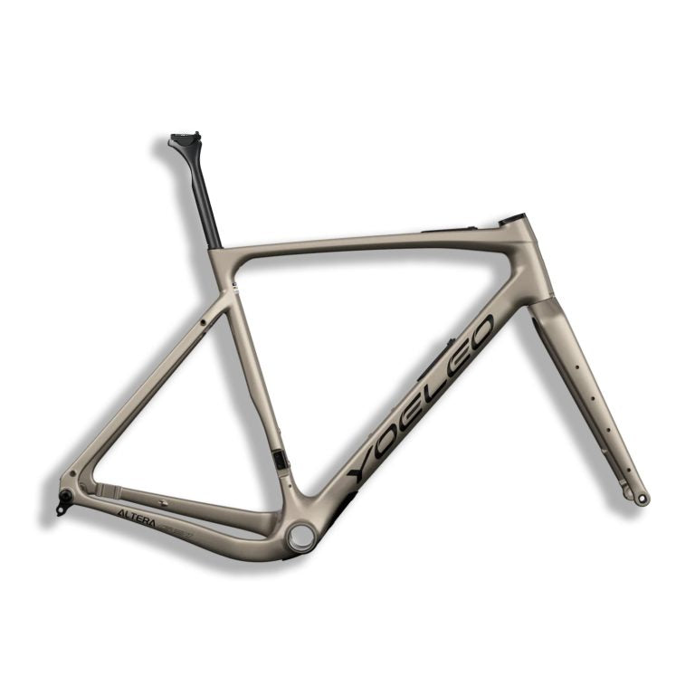 YOELEO Altera G21 DB Gravel Bike Frameset