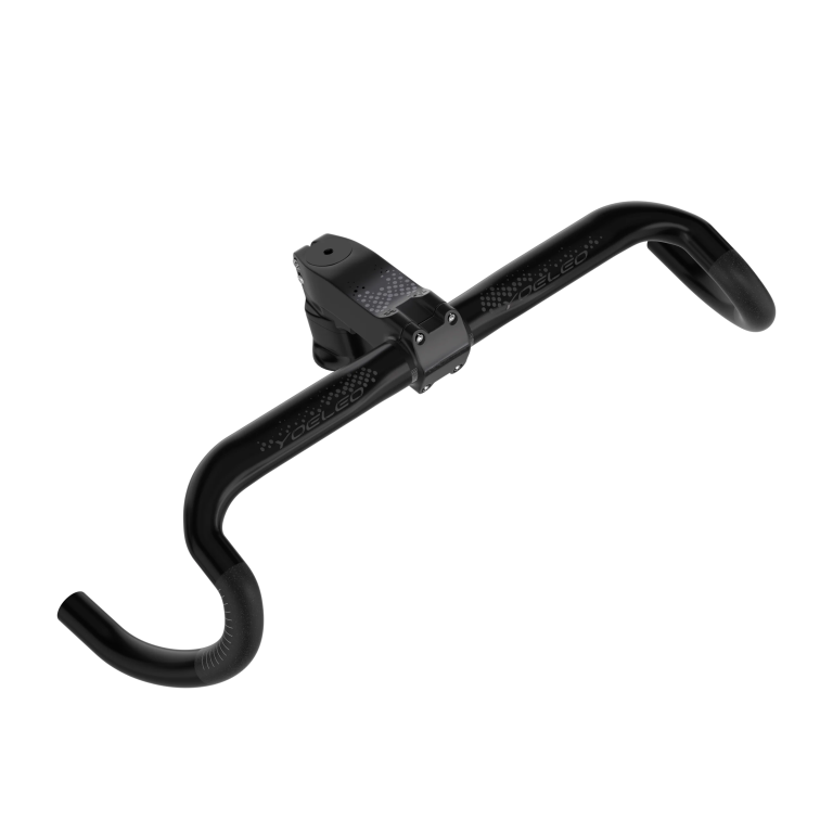 YOELEO H25 + ST1 CARBON Handlebar Stem Combo