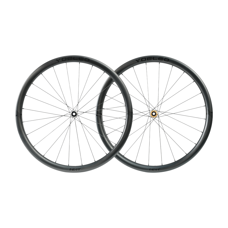 YOELEO SAT C35 DB PRO NxT SL2 WHEELSET