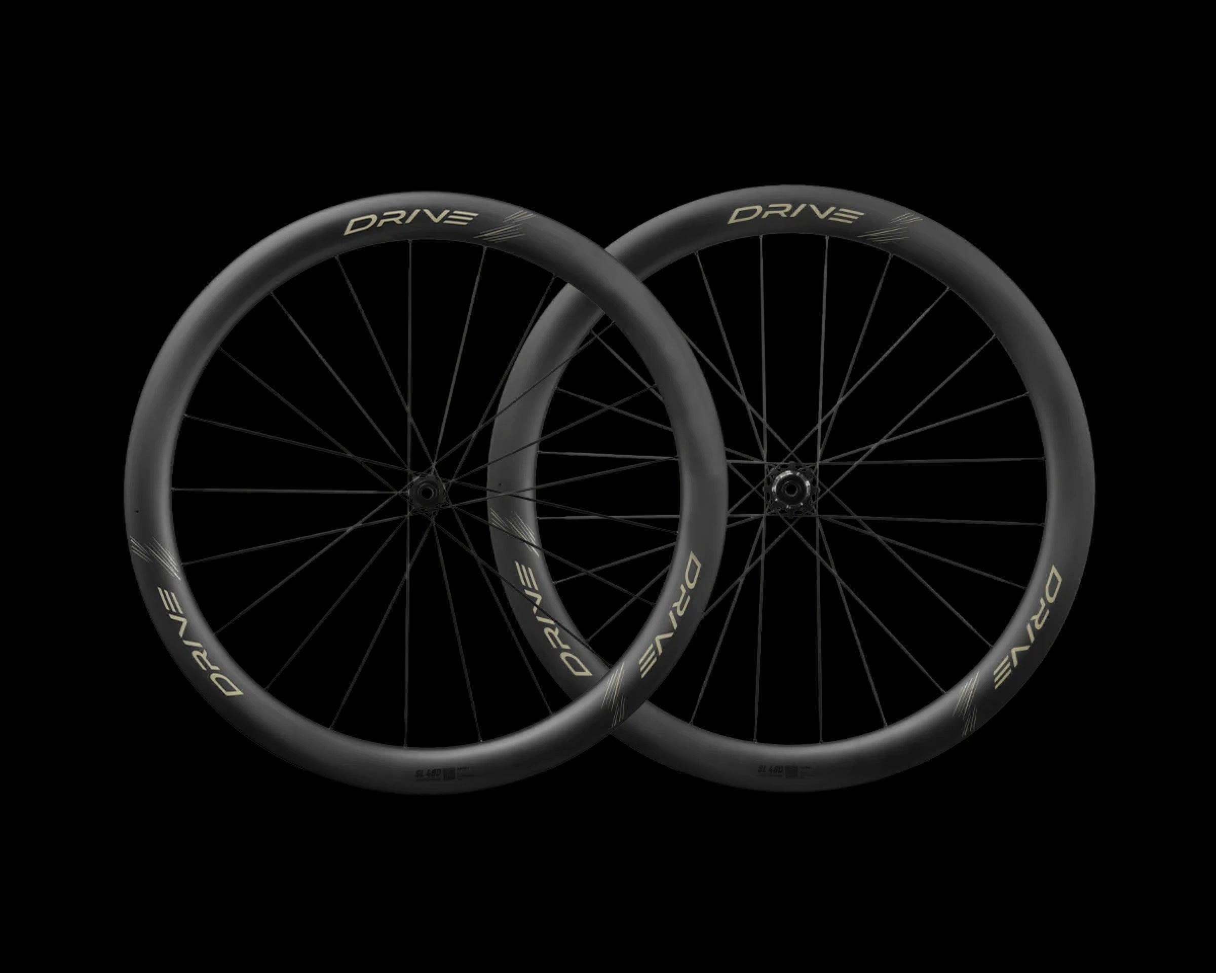 Drive SL 48D CS — carbon-spoke flagship