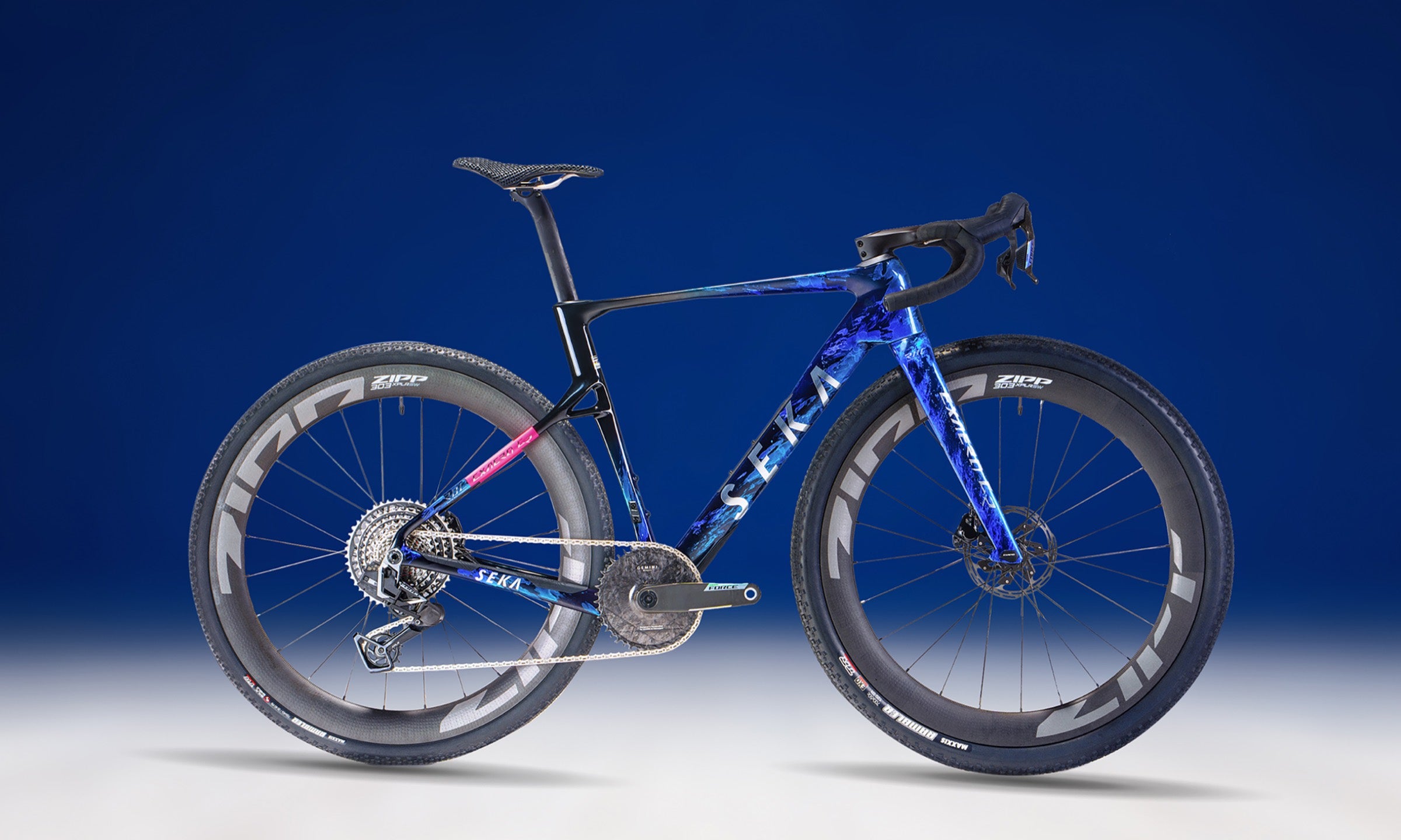 ExAero GR RDC — Gravel Racing, neu gedacht